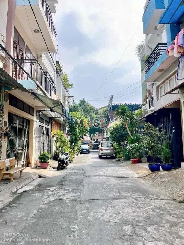 Cho thuê nhà hẻm Nguyễn Văn Ngọc Tân Phú, TP.HCM – 2 phòng ngủ, giá 13 triệu - ảnh 2