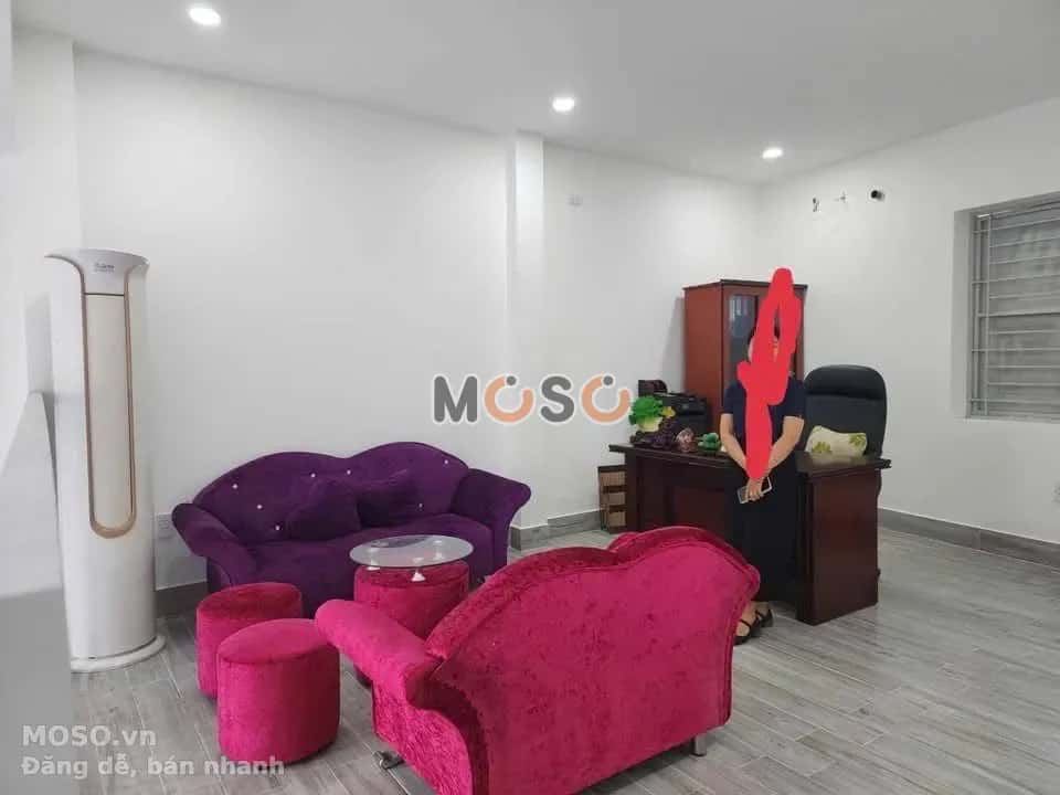 Cho thuê nhà hẻm Đường số 8 Thủ Đức, Ho Chi Minh – 2 phòng ngủ, giá 7 triệu - ảnh 3