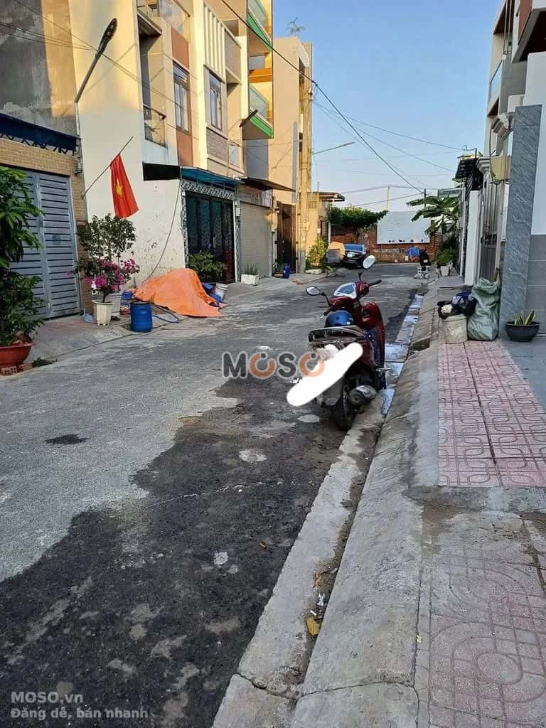 Cho thuê nhà hẻm Đường số 8 Thủ Đức, Ho Chi Minh – 2 phòng ngủ, giá 7 triệu - ảnh 6