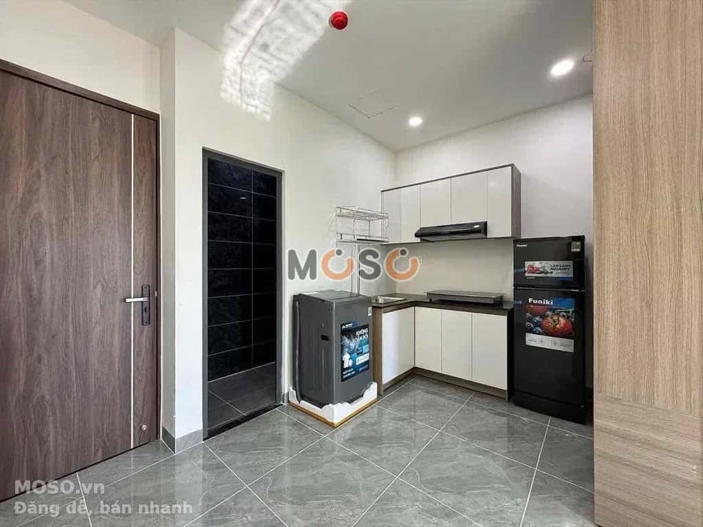 Cho thuê căn hộ dịch vụ Đường Nguyễn Văn Quá Quận 12, TP.HCM – 1 phòng ngủ, giá 4.5 triệu - ảnh 7