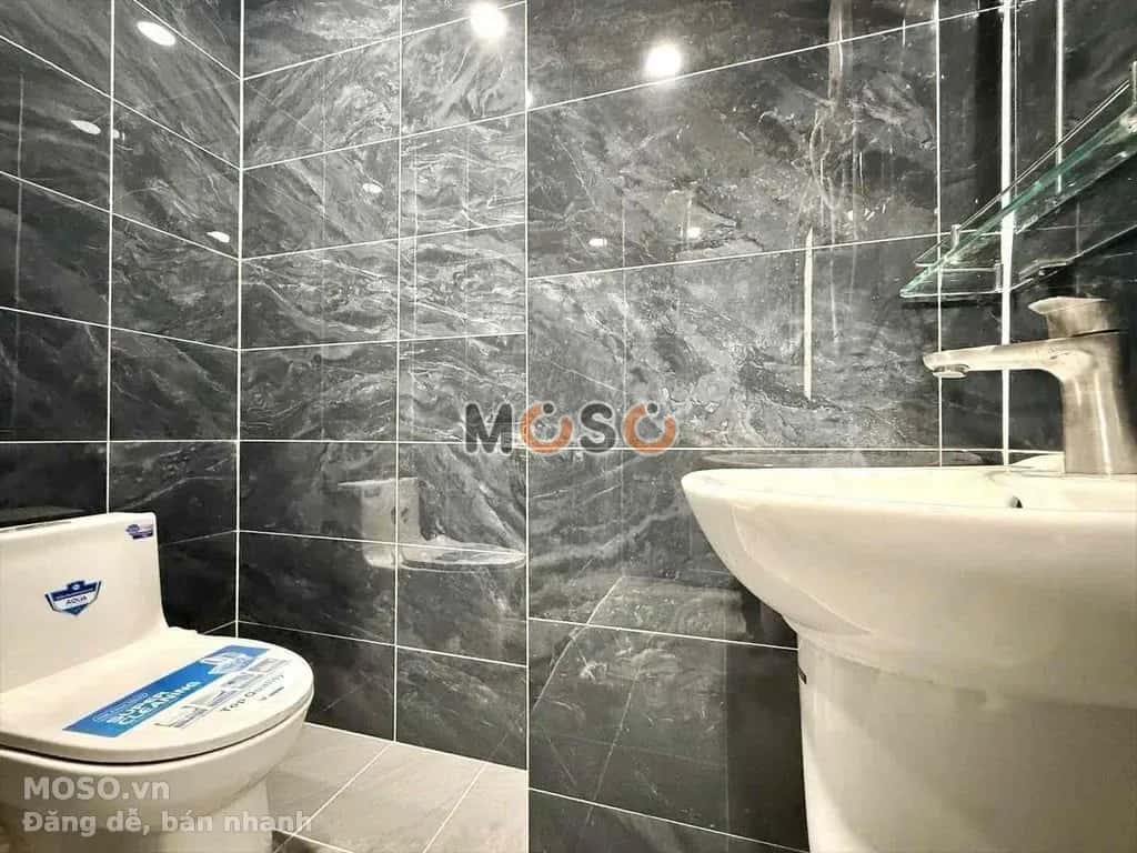 Cho thuê căn hộ dịch vụ Đường Nguyễn Văn Quá Quận 12, TP.HCM – 1 phòng ngủ, giá 4.5 triệu - ảnh 8