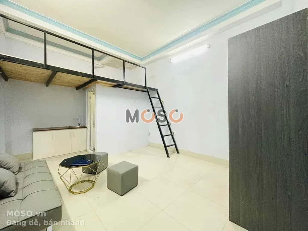 Cho thuê căn hộ chung cư Lê Quốc Trinh Tân Phú, TP.HCM – 1 phòng ngủ, giá 4.3 triệu - ảnh 2