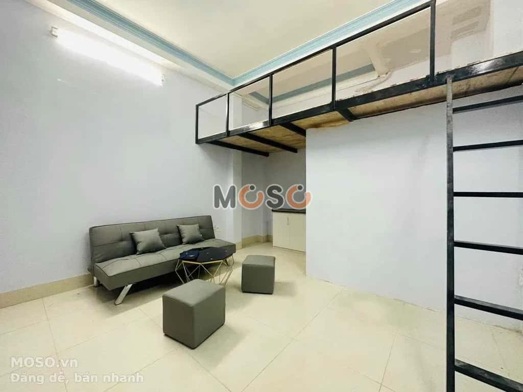 Cho thuê căn hộ chung cư Lê Quốc Trinh Tân Phú, TP.HCM – 1 phòng ngủ, giá 4.3 triệu - ảnh 4