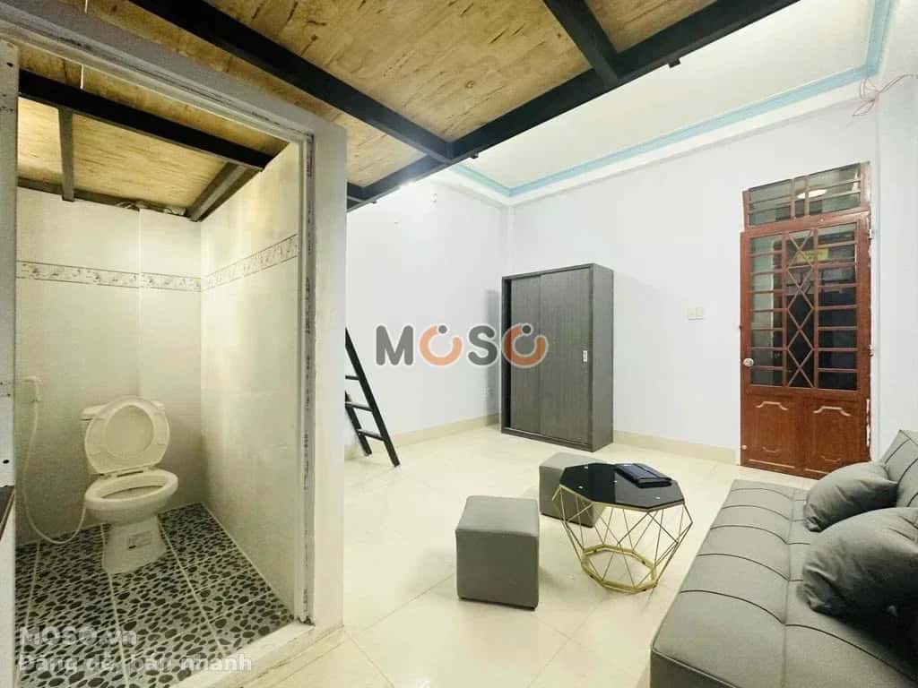 Cho thuê căn hộ chung cư Lê Quốc Trinh Tân Phú, TP.HCM – 1 phòng ngủ, giá 4.3 triệu - ảnh 5
