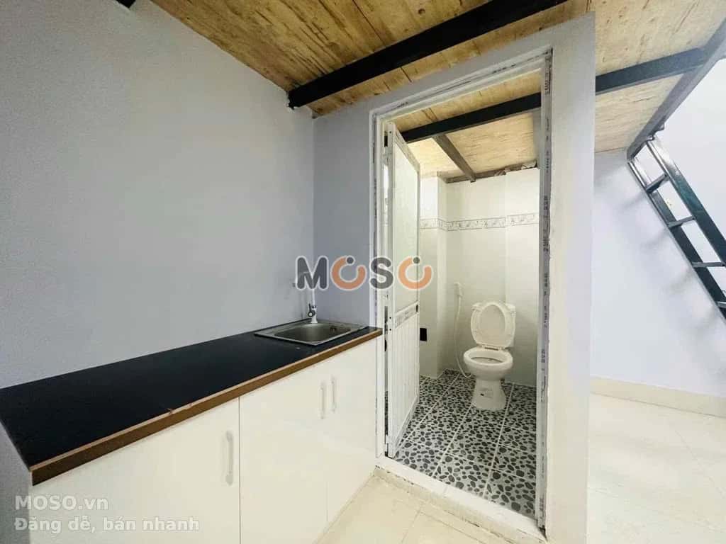 Cho thuê căn hộ chung cư Lê Quốc Trinh Tân Phú, TP.HCM – 1 phòng ngủ, giá 4.3 triệu - ảnh 6