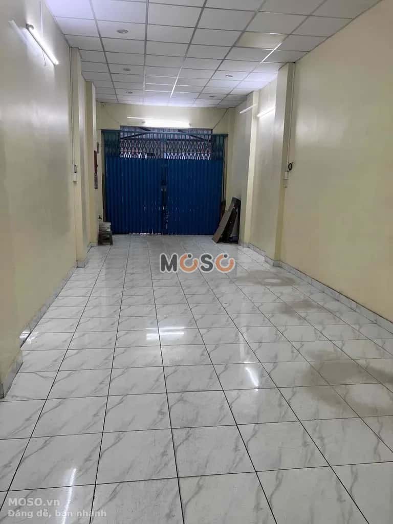 Cho thuê nhà mặt tiền Đường Gia Phú Quận 6, TP.HCM – giá 15 triệu - ảnh 1