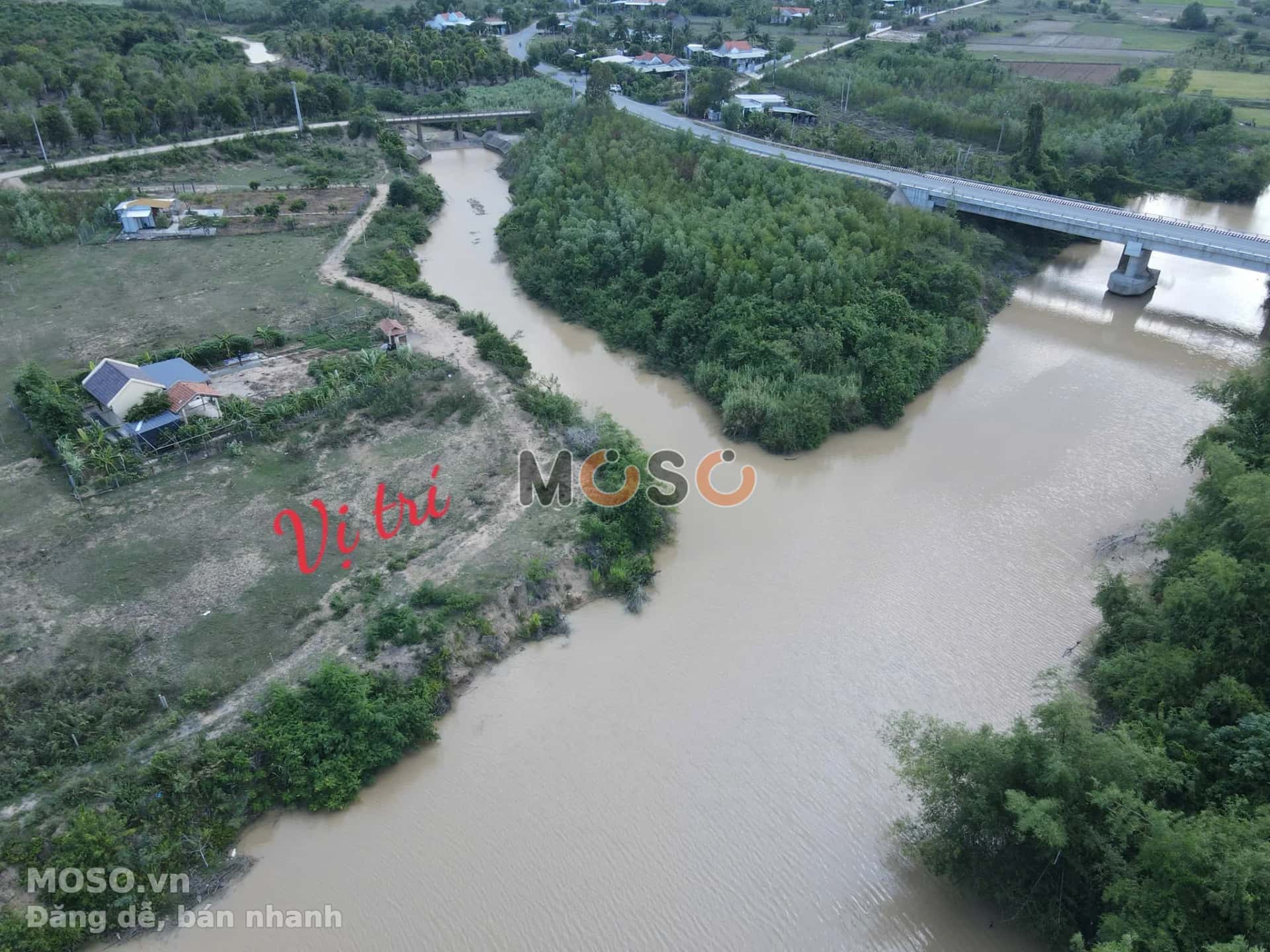 Bán đất Tỉnh Lộ 8 Thị xã Ninh Hòa, Khánh Hòa – giá 1.5 tỷ - ảnh 3