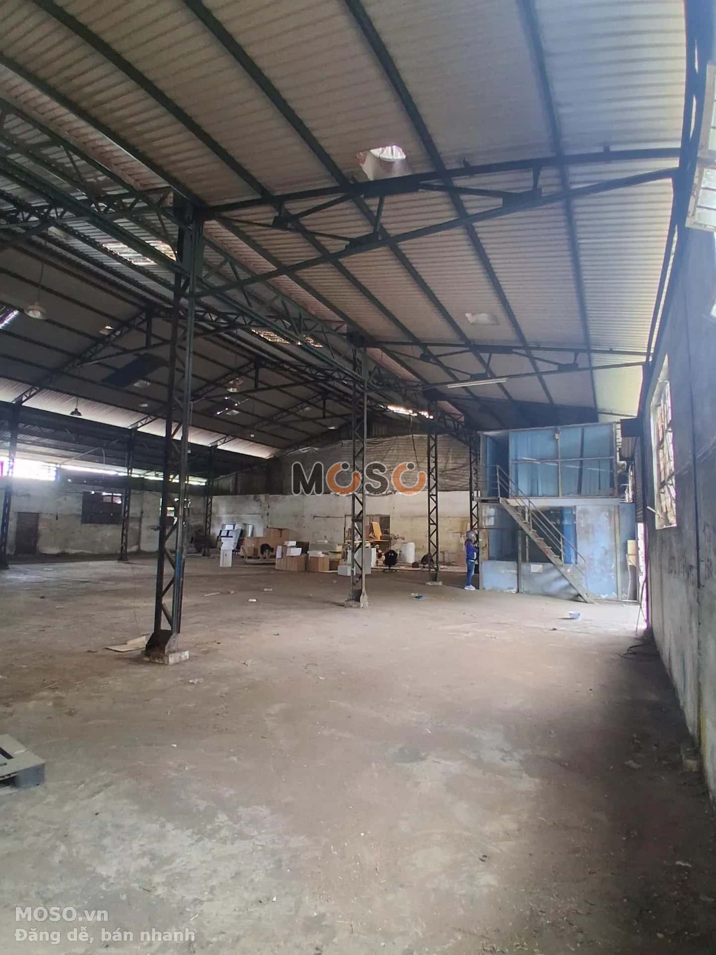 Cho thuê kho, nhà xưởng Quốc lộ 13 Thành phố Thủ Đức, TP.HCM – giá 30 triệu - ảnh 1