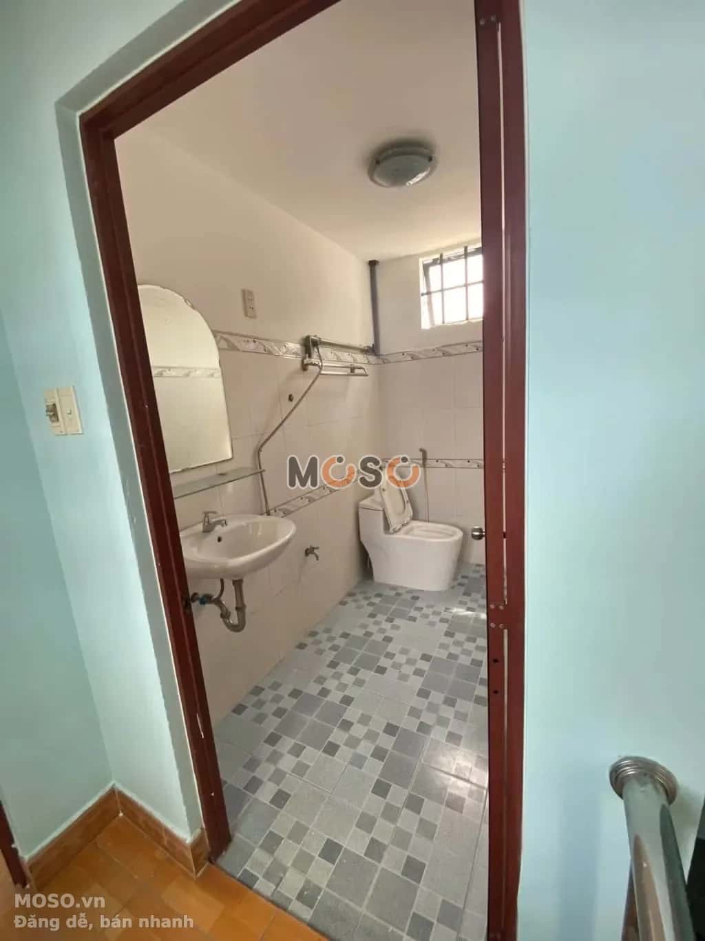 Cho thuê nhà hẻm Dĩ An, Dong Thap – 3 phòng ngủ, giá 8 triệu - ảnh 1