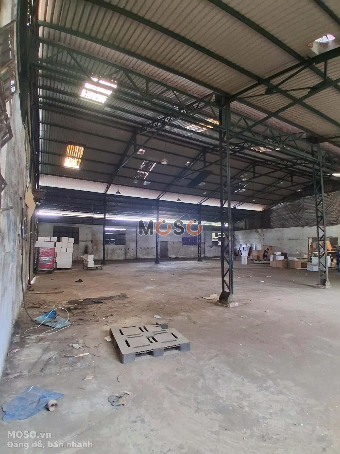Cho thuê kho, nhà xưởng Quốc lộ 13 Thành phố Thủ Đức, TP.HCM – giá 30 triệu - ảnh 3