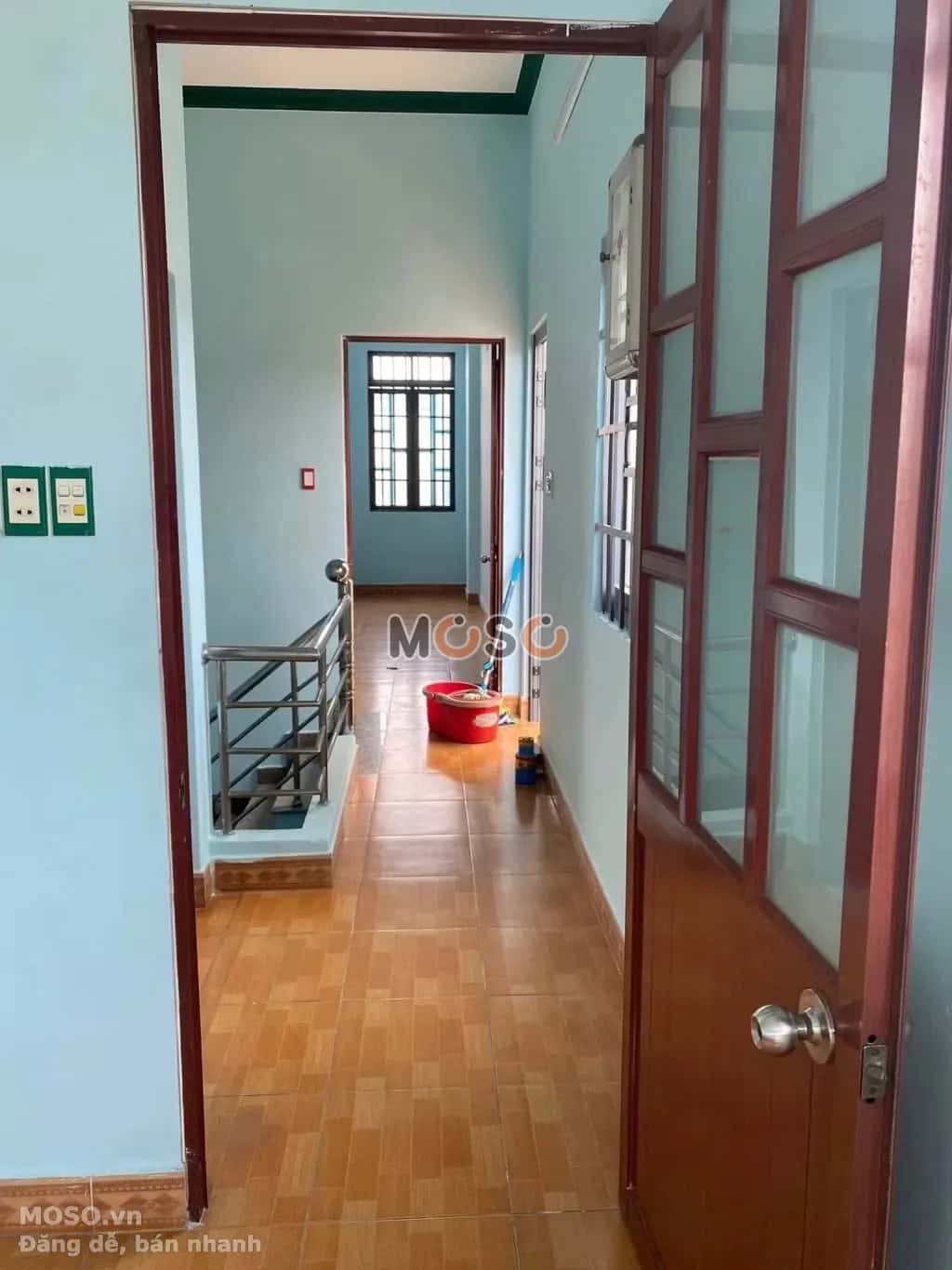 Cho thuê nhà hẻm Dĩ An, Dong Thap – 3 phòng ngủ, giá 8 triệu - ảnh 4