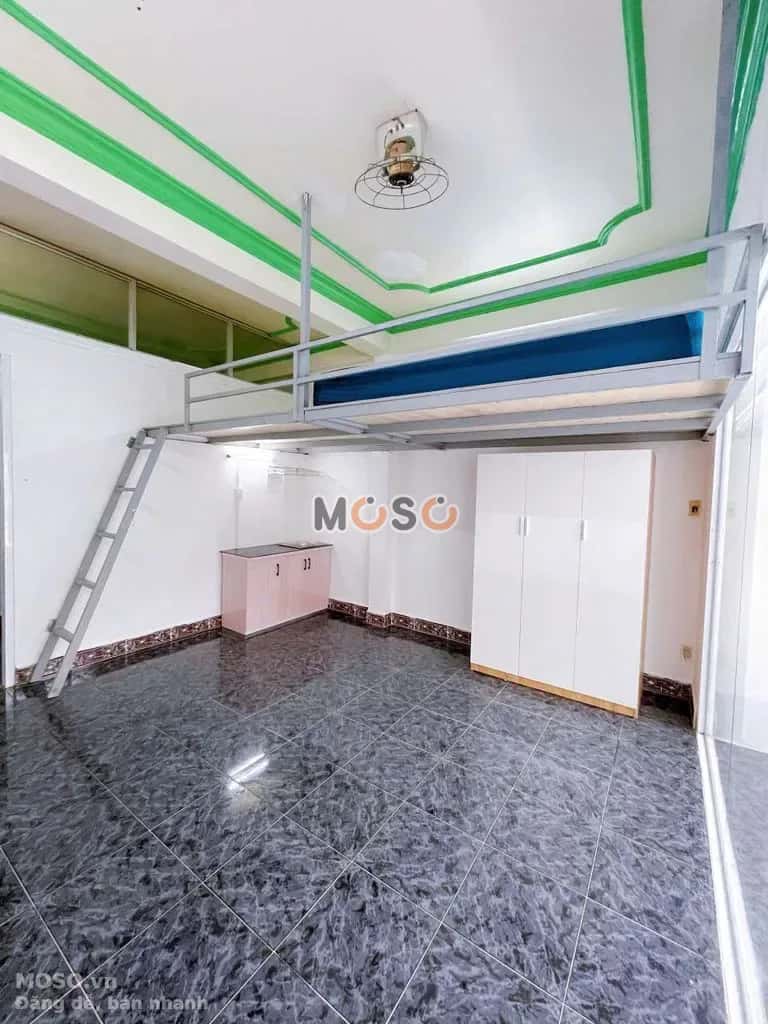 Cho thuê phòng trọ Đường An Dương Vương Quận Bình Tân, TP.HCM – giá 4.6 triệu - ảnh 4
