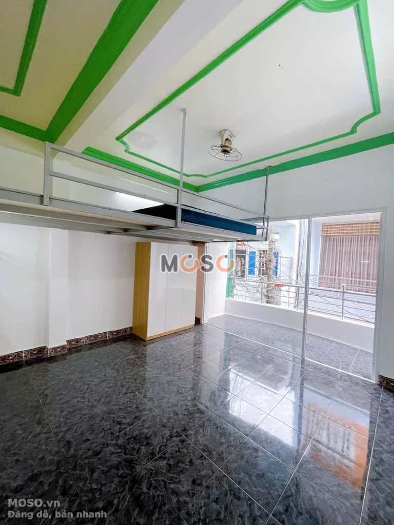 Cho thuê phòng trọ Đường An Dương Vương Quận Bình Tân, TP.HCM – giá 4.6 triệu - ảnh 3