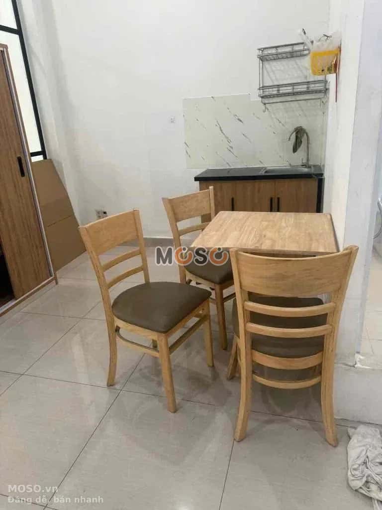 Cho thuê căn hộ dịch vụ Nguyễn Phúc Chu Quận Tân Bình, TP.HCM – 9 phòng ngủ, giá 26 triệu - ảnh 6