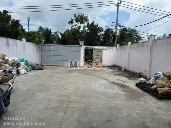 Cho thuê kho, nhà xưởng Kinh A Huyện Bình Chánh, TP.HCM – 2 phòng ngủ, giá 35 triệu - ảnh 4