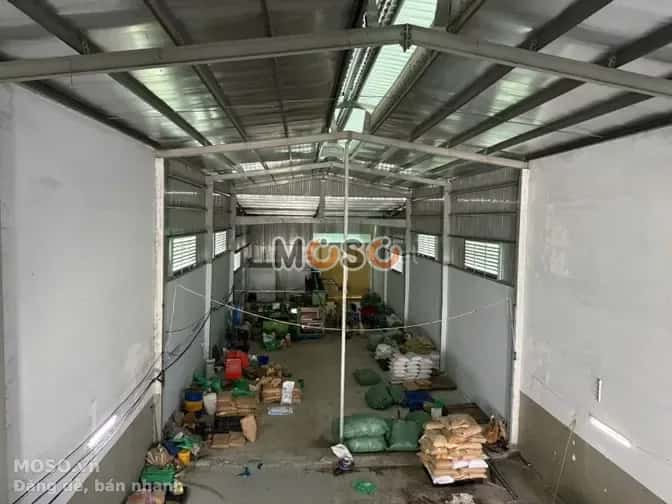 Cho thuê kho, nhà xưởng Kinh A Huyện Bình Chánh, TP.HCM – 2 phòng ngủ, giá 35 triệu - ảnh 5