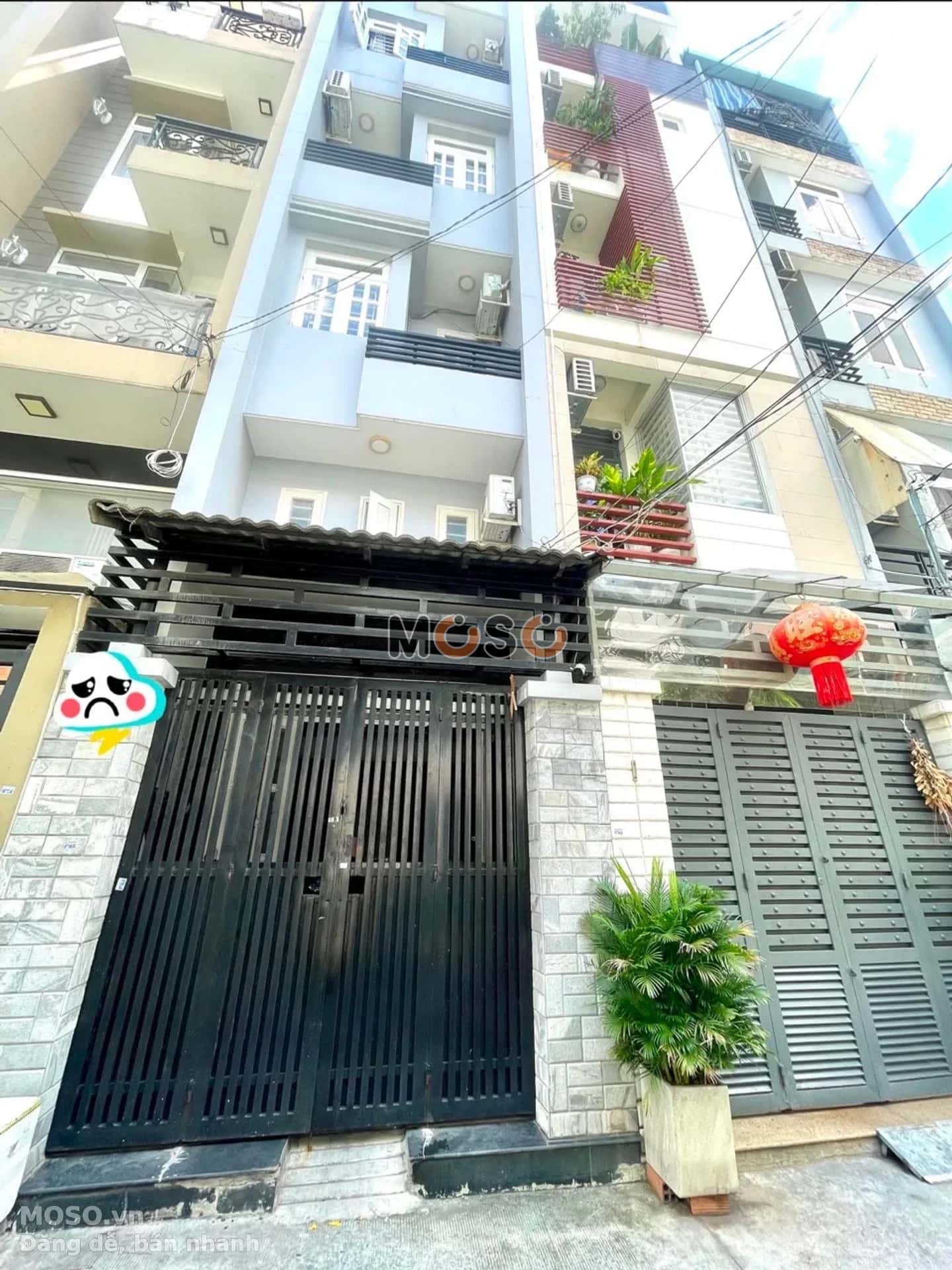 Bán nhà mặt tiền Hòa Hưng Quận 10, TP.HCM – 8 phòng ngủ, giá 12.9 tỷ - ảnh 2
