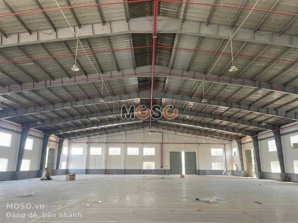 Cho thuê kho, nhà xưởng Thị xã Tân Uyên, Ho Chi Minh – giá 180 triệu - ảnh 2