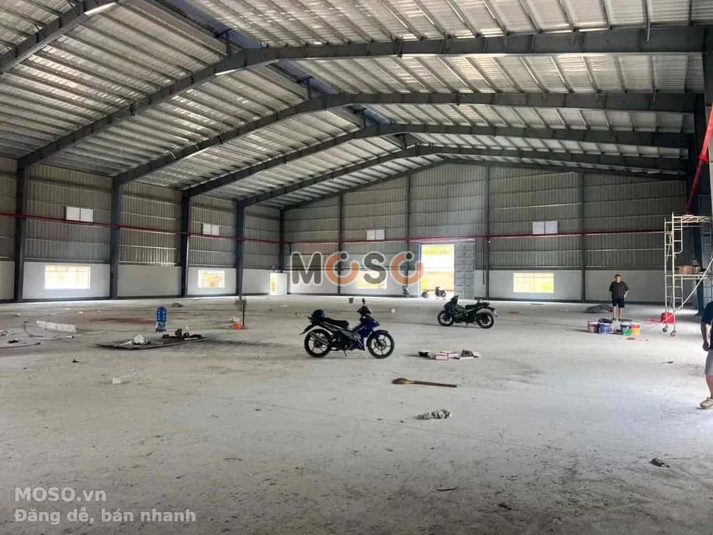 Cho thuê kho, nhà xưởng Thị xã Tân Uyên, Ho Chi Minh – giá 180 triệu - ảnh 3