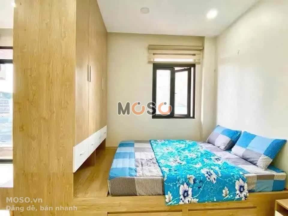 Cho thuê căn hộ dịch vụ Đường Lê Văn Lương Quận 7, TP.HCM – 1 phòng ngủ, giá 6.5 triệu - ảnh 3