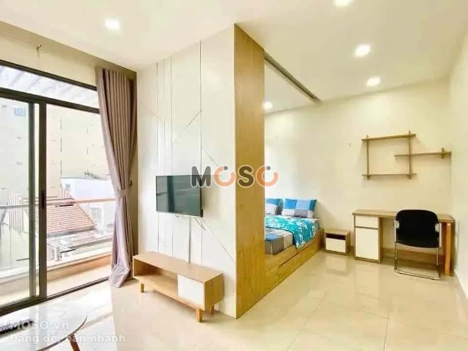 Cho thuê căn hộ dịch vụ Đường Lê Văn Lương Quận 7, TP.HCM – 1 phòng ngủ, giá 6.5 triệu - ảnh 4