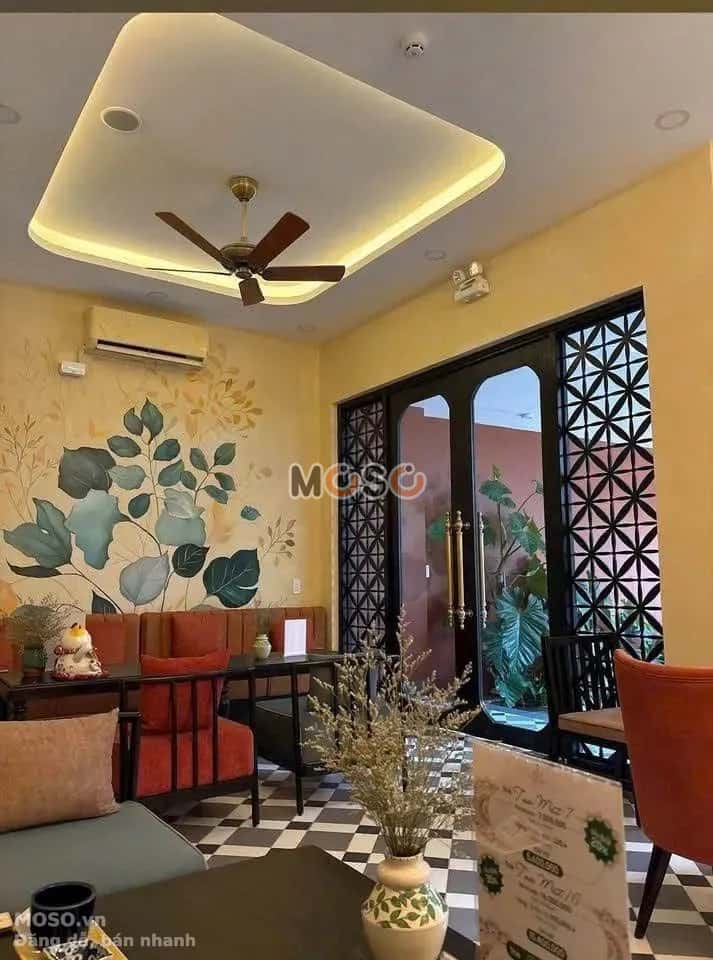 Cho thuê nhà mặt tiền Trần Nhật Duật Quận 1, Ho Chi Minh – 3 phòng ngủ, giá 68 triệu - ảnh 3