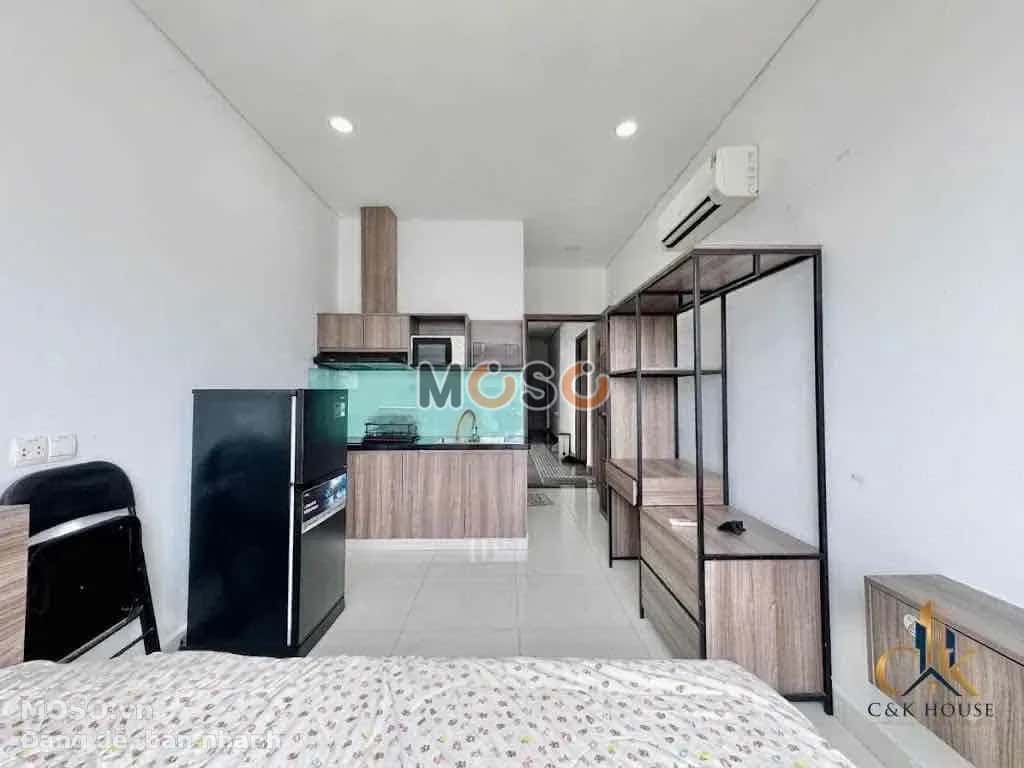 Cho thuê căn hộ dịch vụ Đường Nguyễn Thị Thập Quận 7, TP.HCM – 1 phòng ngủ, giá 5 triệu - ảnh 3