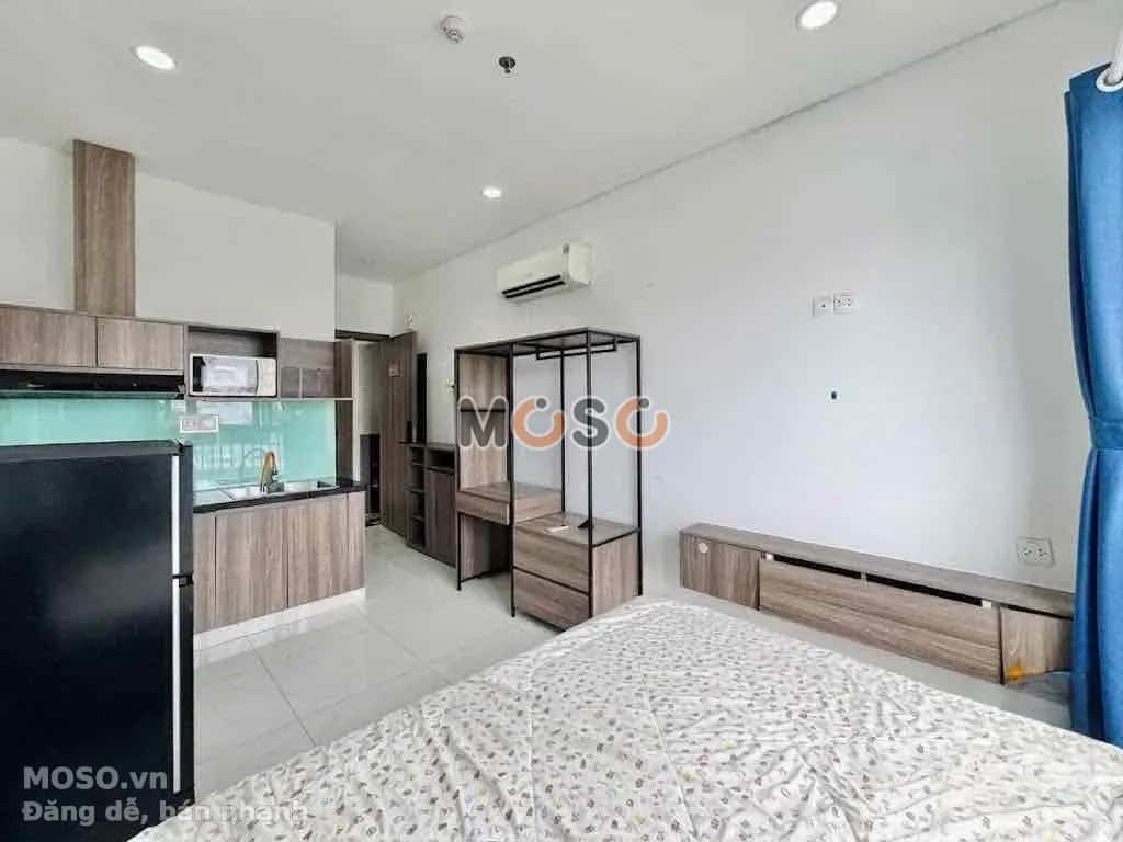 Cho thuê căn hộ dịch vụ Đường Nguyễn Thị Thập Quận 7, TP.HCM – 1 phòng ngủ, giá 5 triệu - ảnh 2