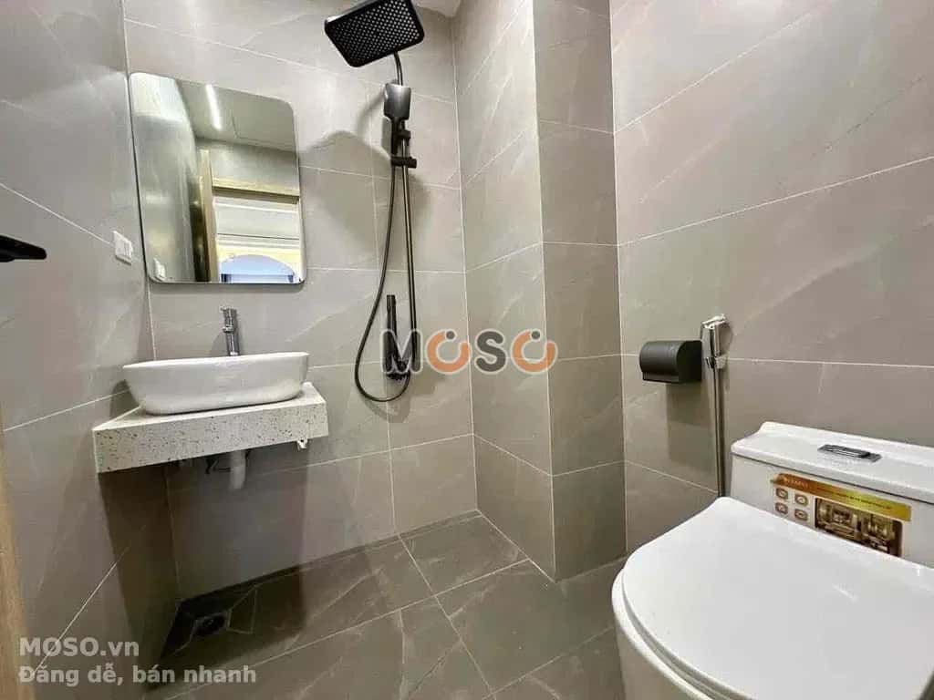 Cho thuê căn hộ dịch vụ Đường Nguyễn Thị Thập Quận 7, TP.HCM – 1 phòng ngủ, giá 5 triệu - ảnh 5
