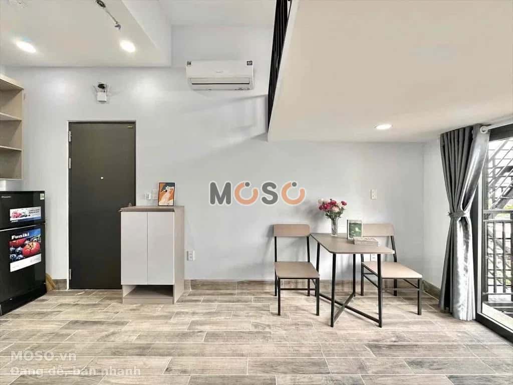 Cho thuê căn hộ chung cư Đường Nguyễn Thị Tú Bình Tân, TP.HCM – giá 3.7 triệu - ảnh 3