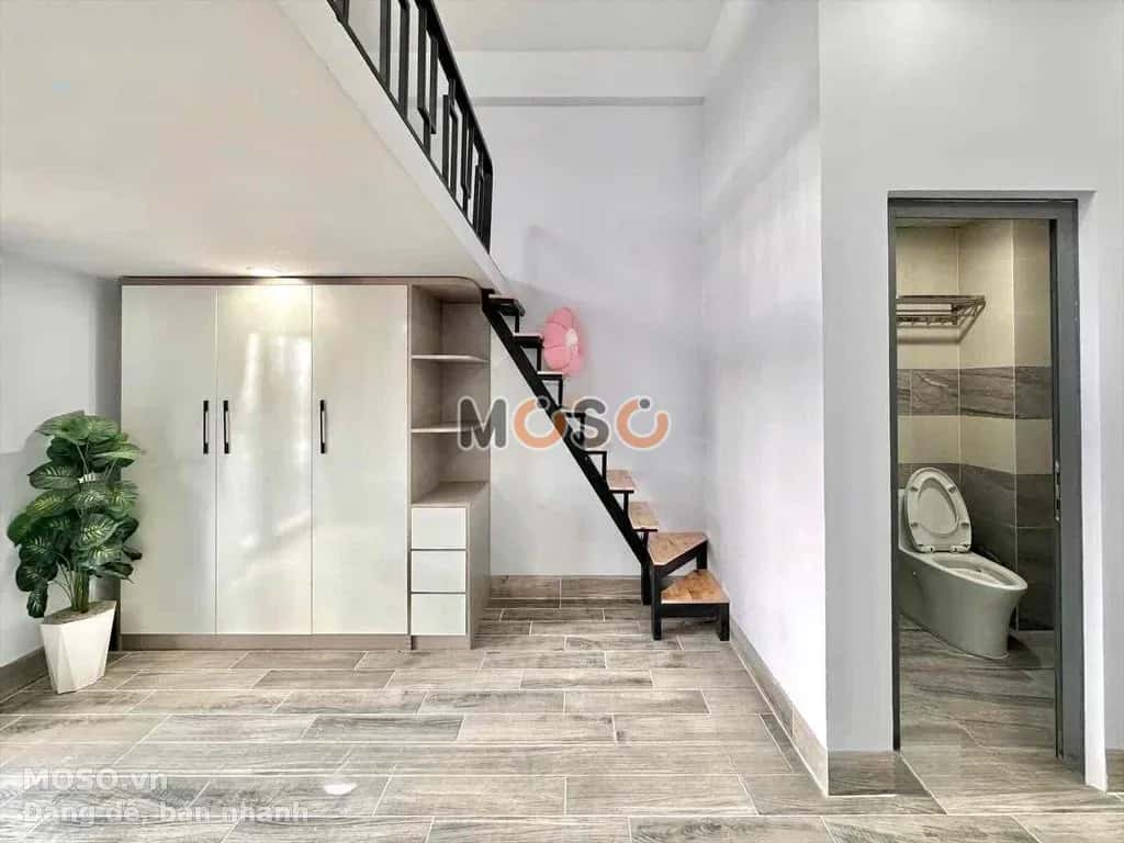 Cho thuê căn hộ chung cư Đường Nguyễn Thị Tú Bình Tân, TP.HCM – giá 3.7 triệu - ảnh 4