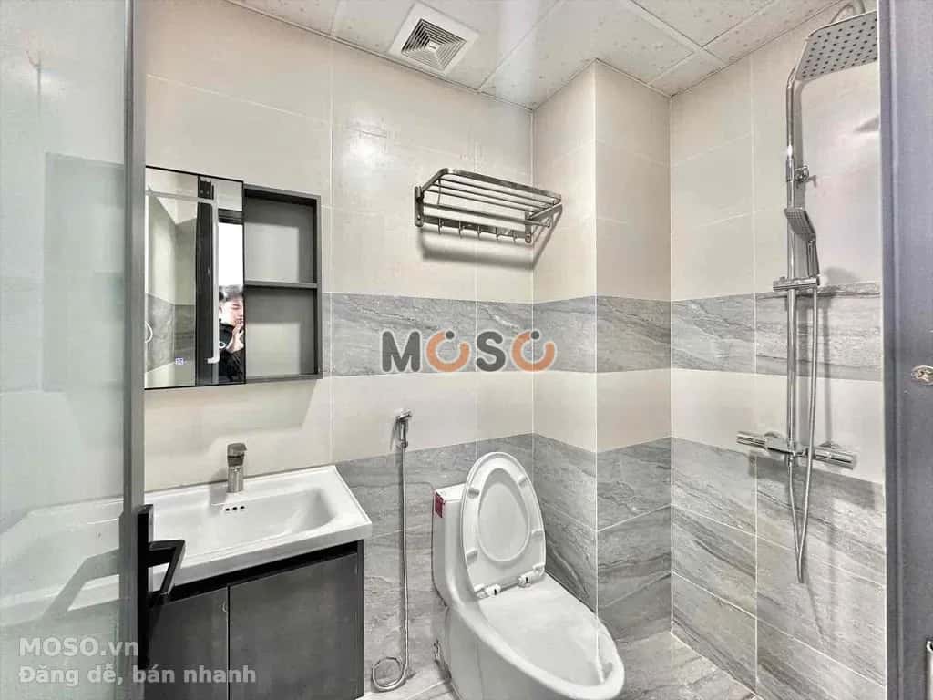 Cho thuê căn hộ chung cư Đường Nguyễn Thị Tú Bình Tân, TP.HCM – giá 3.7 triệu - ảnh 10