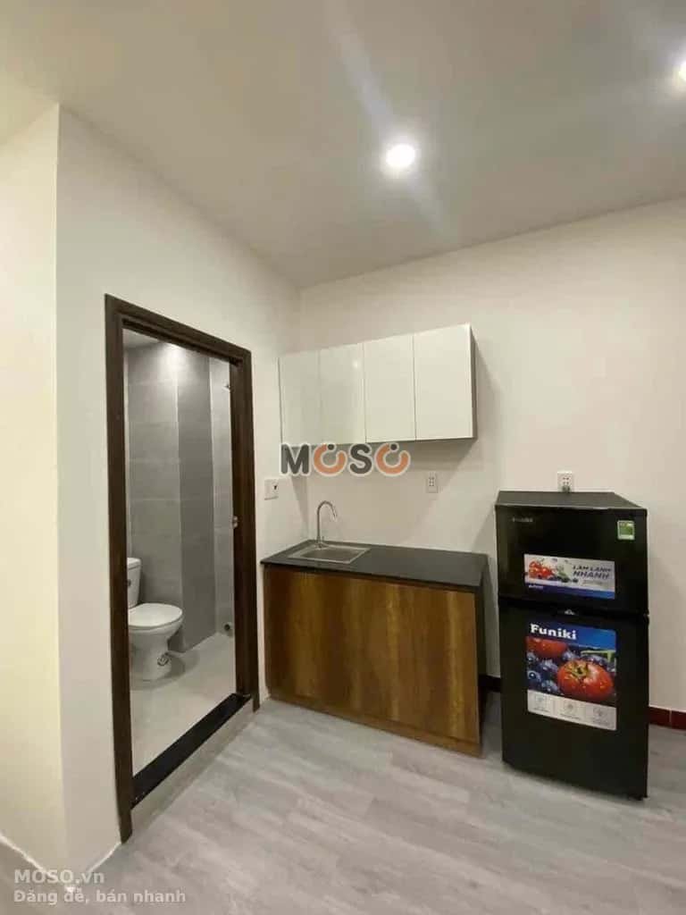 Cho thuê phòng trọ Đoàn Văn Bơ Quận 4, TP.HCM – giá 6.4 triệu - ảnh 4