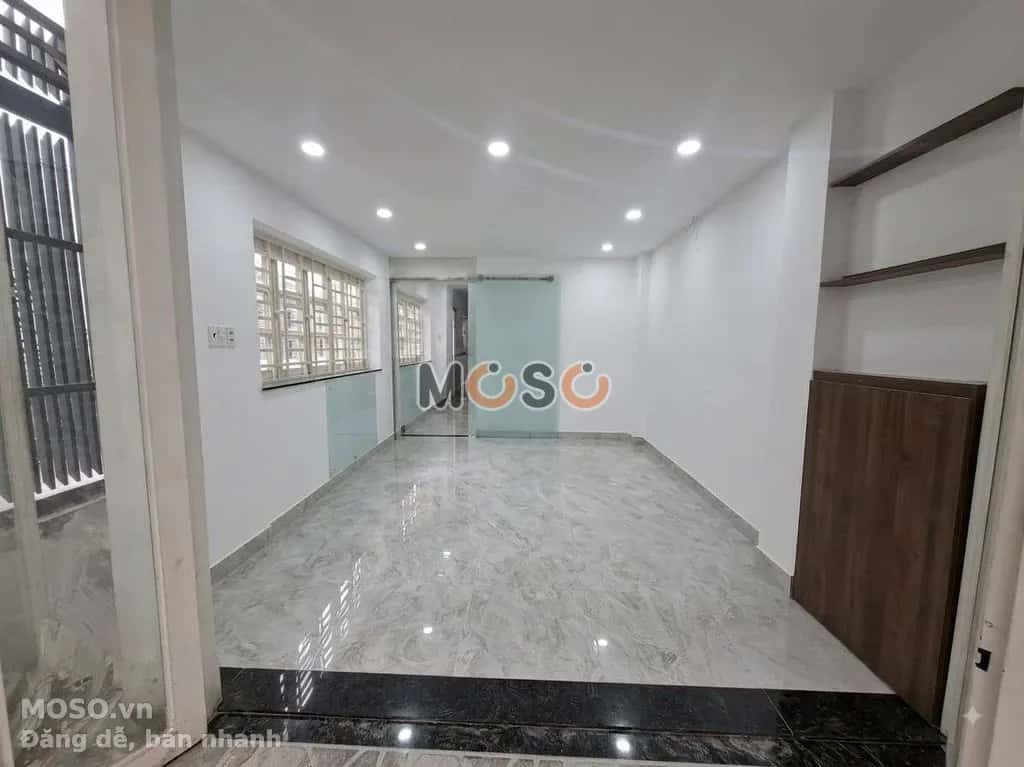 Cho thuê nhà mặt tiền Cách Mạng Tháng Tám Tân Bình, TP.HCM – giá 9.8 triệu - ảnh 1