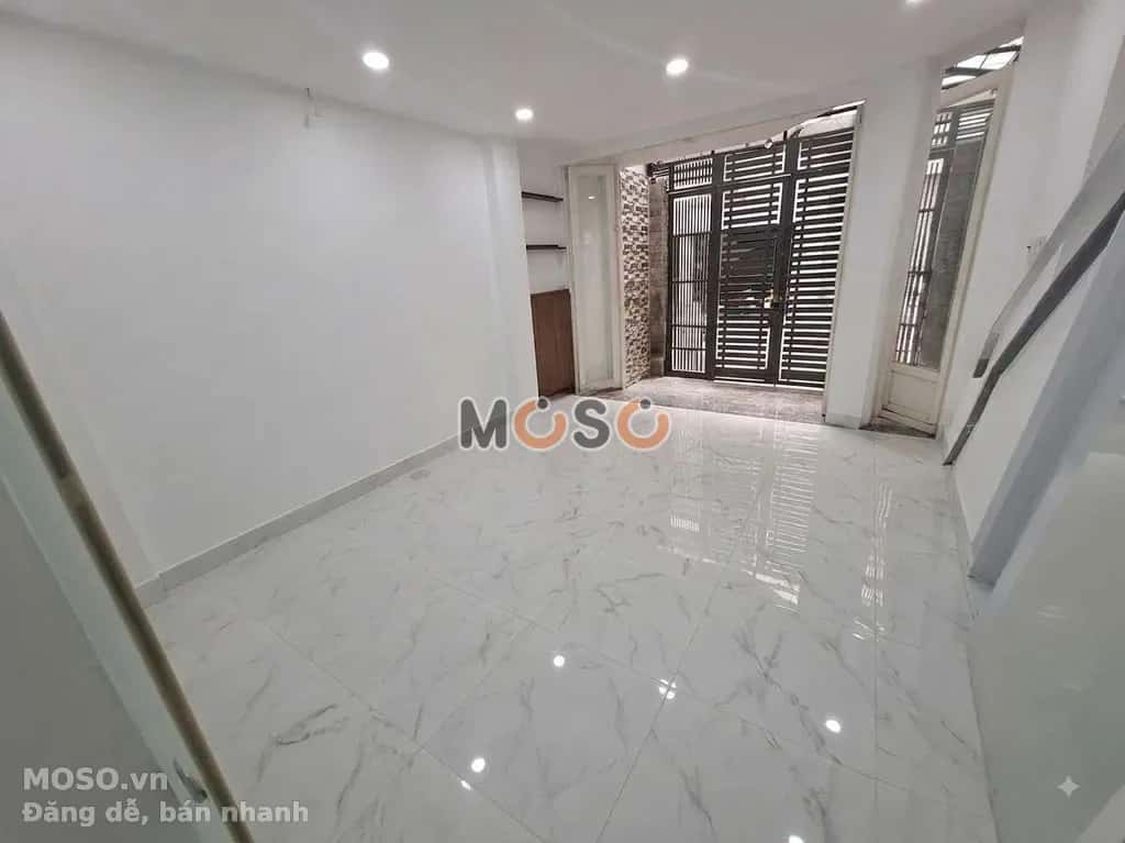 Cho thuê nhà mặt tiền Cách Mạng Tháng Tám Tân Bình, TP.HCM – giá 9.8 triệu - ảnh 2