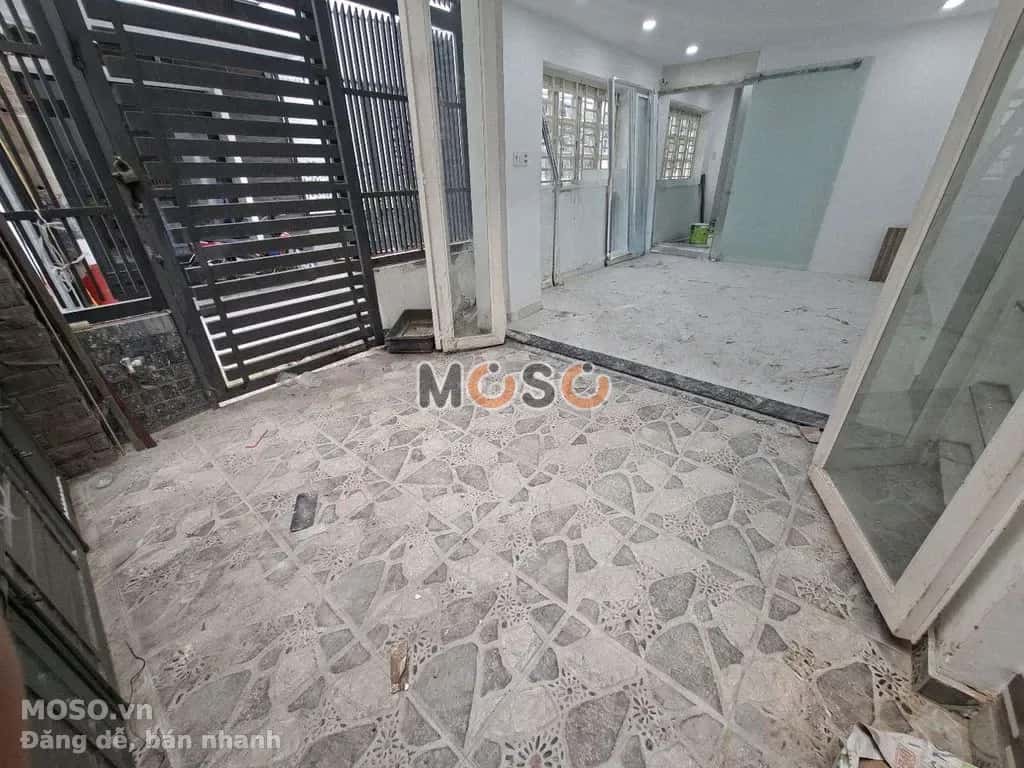 Cho thuê nhà mặt tiền Cách Mạng Tháng Tám Tân Bình, TP.HCM – giá 9.8 triệu - ảnh 4