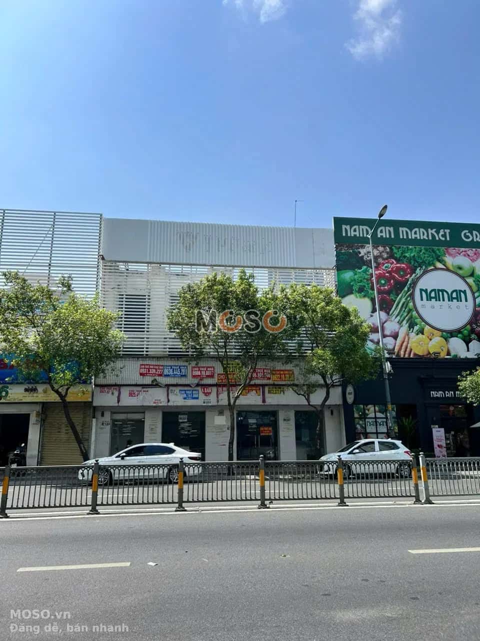 Cho thuê nhà mặt tiền Nguyễn Văn Trỗi Quận Phú Nhuận, TP.HCM – 1 phòng ngủ, giá 100 triệu - ảnh 1