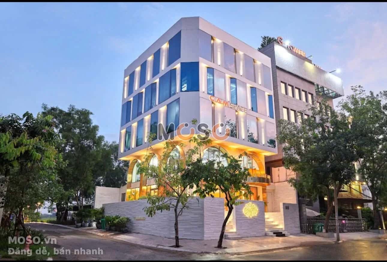 Cho thuê nhà mặt tiền Nguyễn Văn Hưởng Quận 2, TP.HCM – 1 phòng ngủ, giá 100 triệu - ảnh 2
