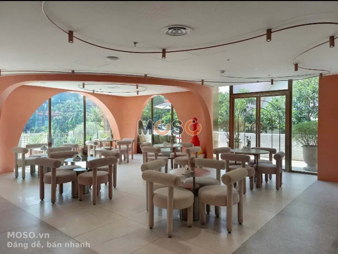 Cho thuê nhà mặt tiền Nguyễn Văn Hưởng Quận 2, TP.HCM – 1 phòng ngủ, giá 100 triệu - ảnh 3