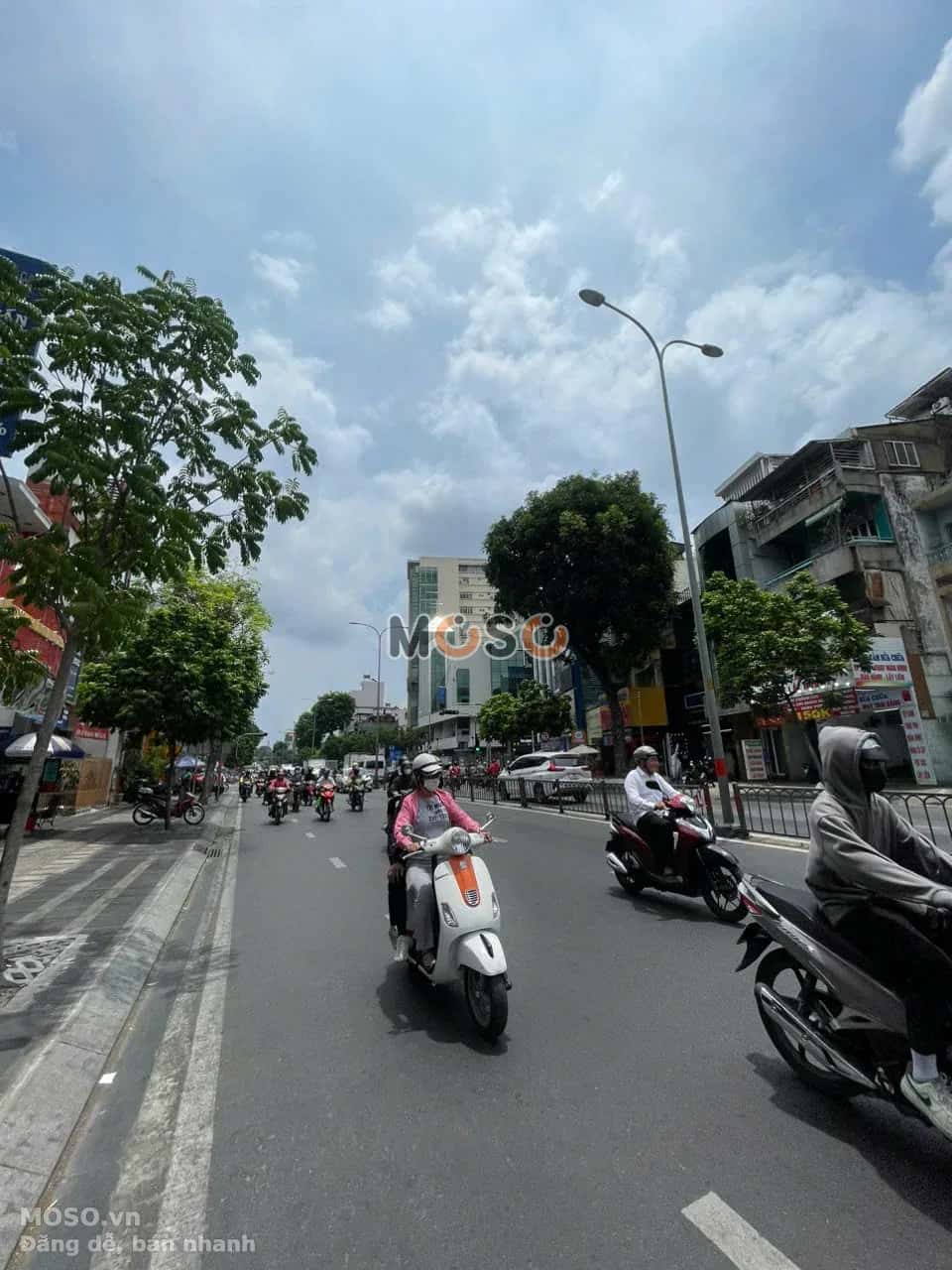 Cho thuê nhà mặt tiền Ba Tháng Hai Quận 10, TP.HCM – 1 phòng ngủ, giá 70 triệu - ảnh 3