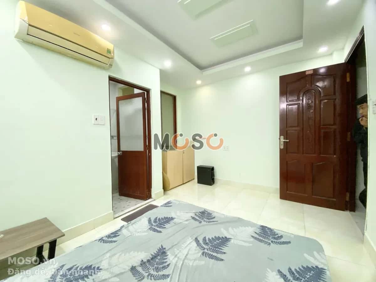 Cho thuê phòng trọ Liên Khu 4-5 Bình Tân, TP.HCM – giá 2.7 triệu - ảnh 2