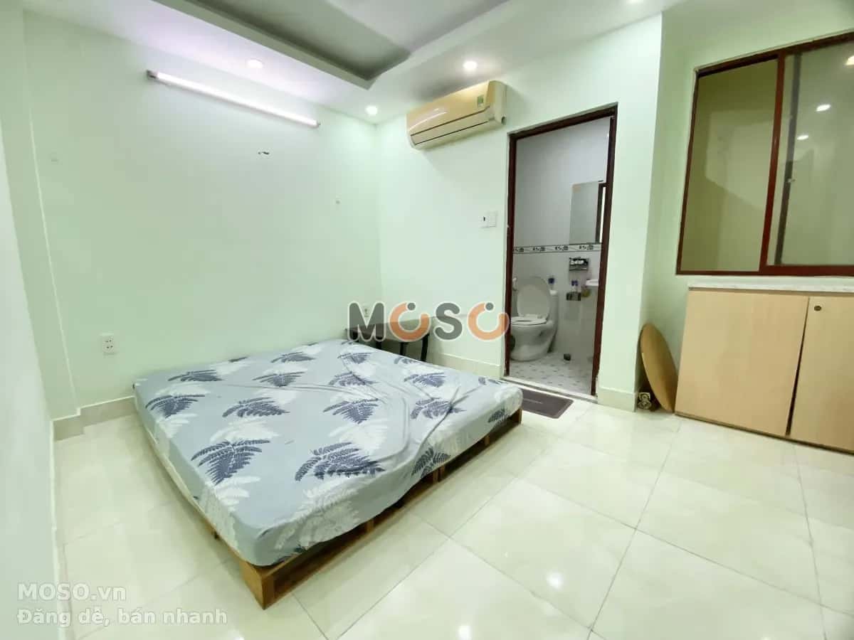 Cho thuê phòng trọ Liên Khu 4-5 Bình Tân, TP.HCM – giá 2.7 triệu - ảnh 1