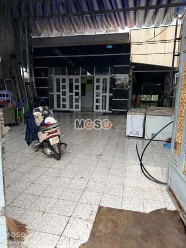 Cho thuê nhà mặt tiền Dương Đình Cúc Huyện Bình Chánh, TP.HCM – 2 phòng ngủ, giá 18 triệu - ảnh 1