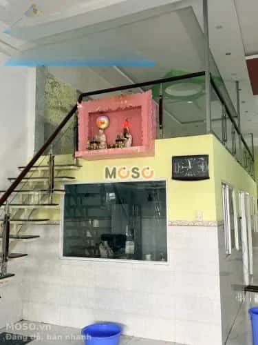 Cho thuê nhà mặt tiền Dương Đình Cúc Huyện Bình Chánh, TP.HCM – 2 phòng ngủ, giá 18 triệu - ảnh 3