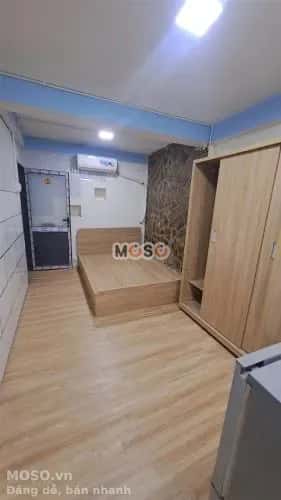 Cho thuê phòng trọ Chu Văn An Quận Bình Thạnh, TP.HCM – 1 phòng ngủ, giá 4.3 triệu - ảnh 1