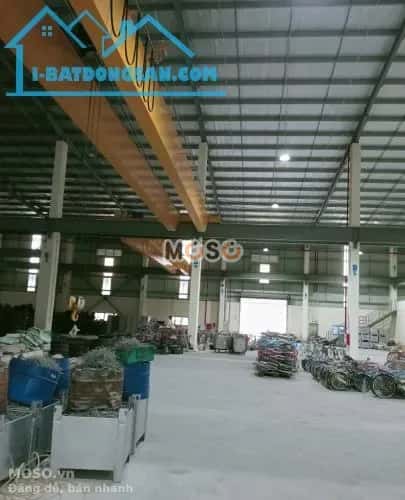 Cho thuê kho, nhà xưởng Đường Võ Văn Kiệt Nội Bài, Hà Nội – giá 130.5 triệu - ảnh 2