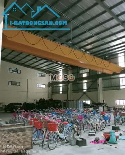 Cho thuê kho, nhà xưởng Đường Võ Văn Kiệt Nội Bài, Hà Nội – giá 130.5 triệu - ảnh 3