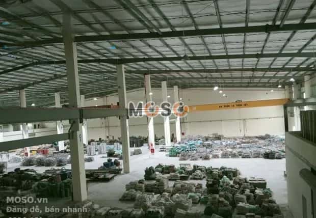 Cho thuê kho, nhà xưởng Đường Võ Văn Kiệt Nội Bài, Hà Nội – giá 130.5 triệu - ảnh 1