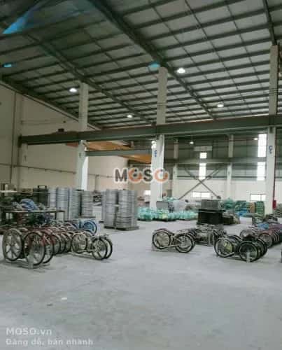 Cho thuê kho, nhà xưởng Đường Võ Văn Kiệt Nội Bài, Hà Nội – giá 130.5 triệu - ảnh 4
