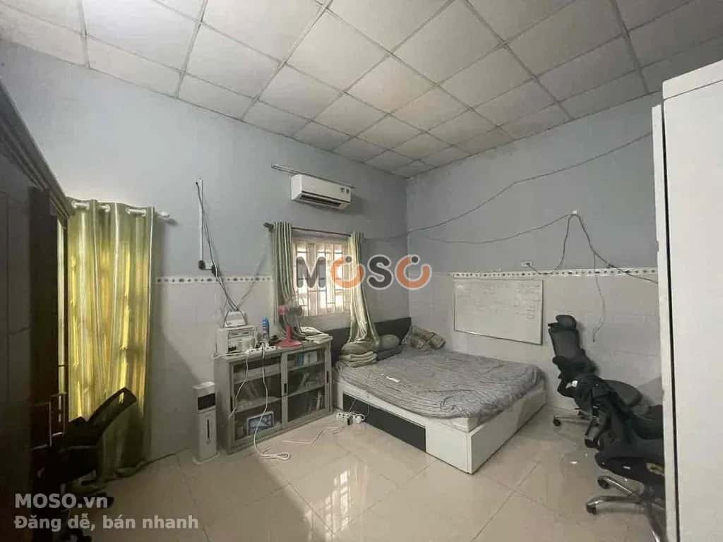 Cho thuê nhà hẻm Ích Thạnh Quận 9 cũ, TP.HCM – 2 phòng ngủ, giá 6.5 triệu - ảnh 3